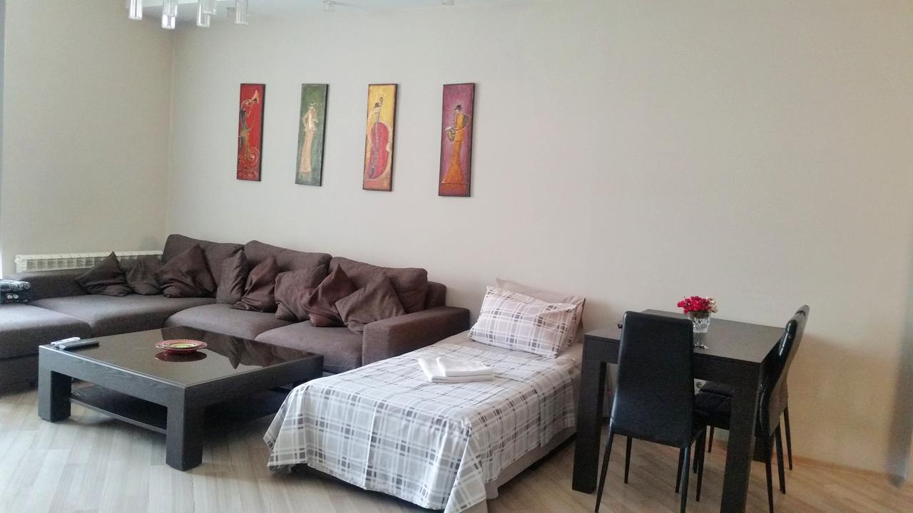 Mtatsminda Apartment Tbilisi Exterior photo